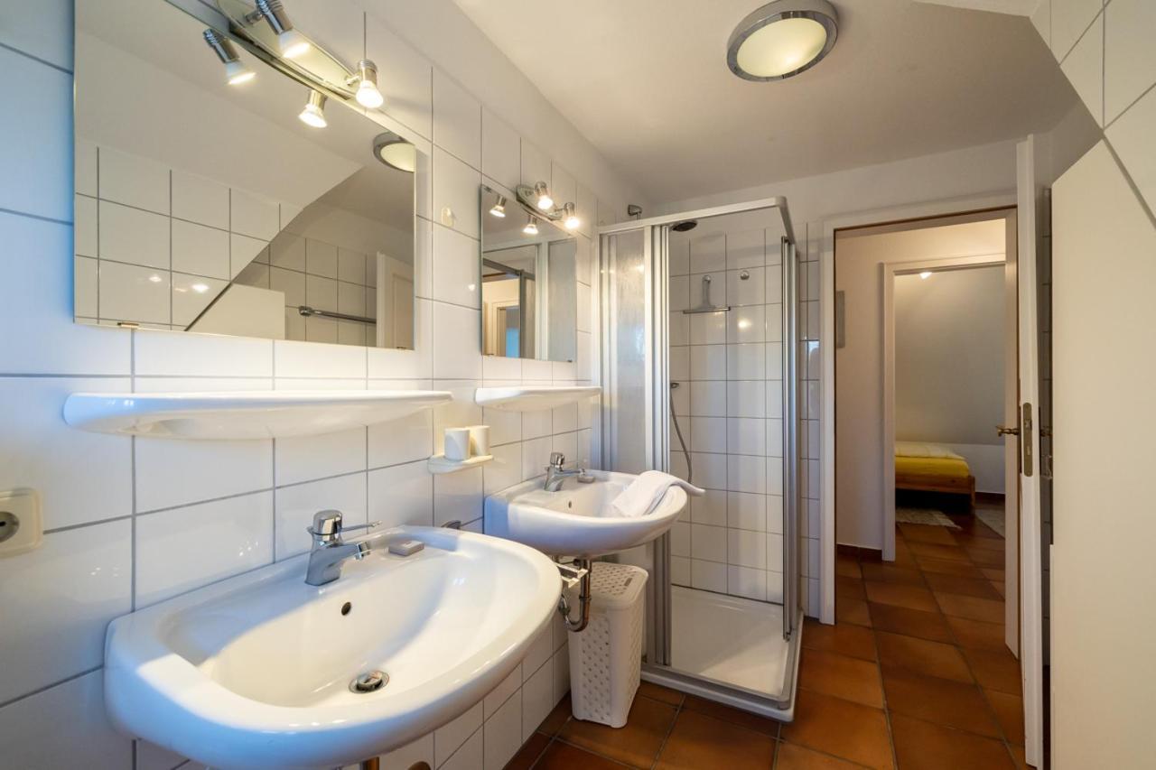 Ferienwohnung Britta Wyk auf Föhr Exteriér fotografie