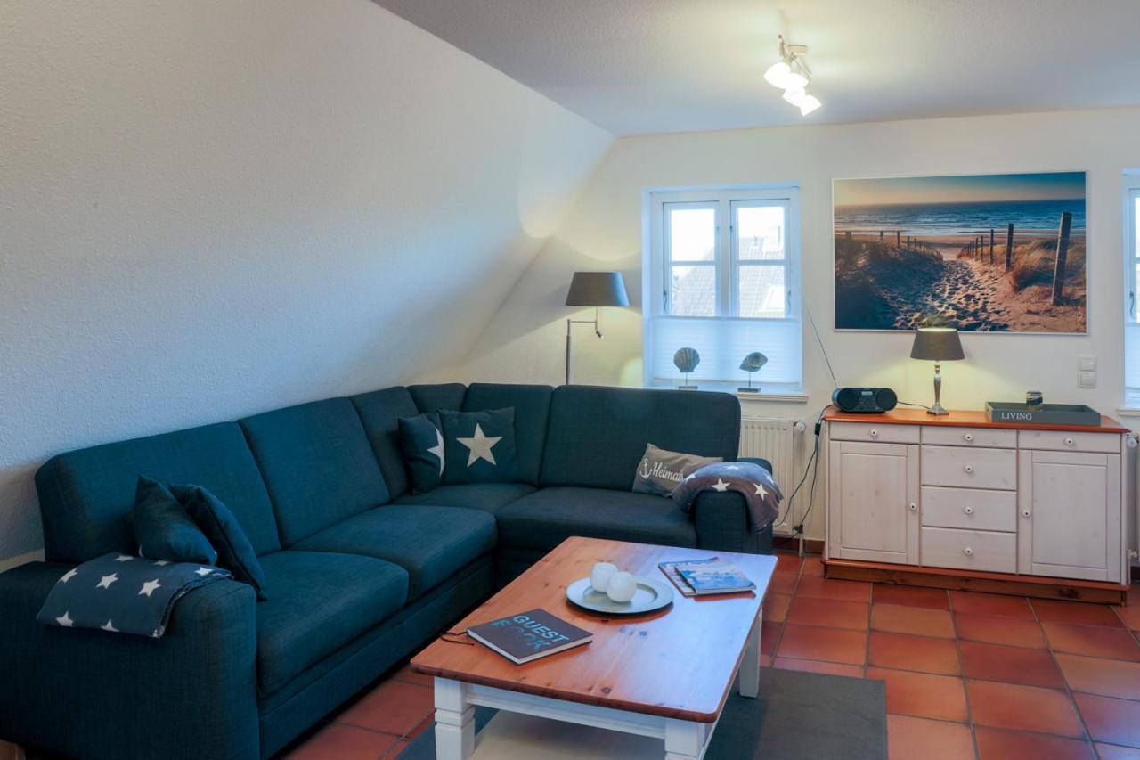 Ferienwohnung Britta Wyk auf Föhr Exteriér fotografie