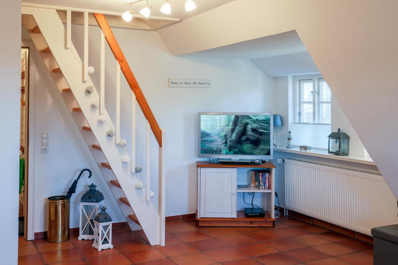 Ferienwohnung Britta Wyk auf Föhr Exteriér fotografie