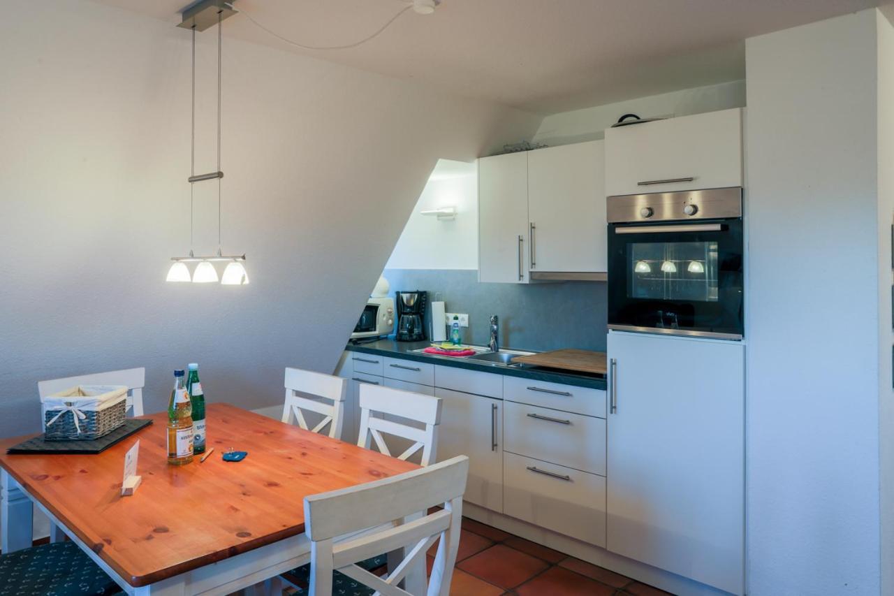 Ferienwohnung Britta Wyk auf Föhr Exteriér fotografie