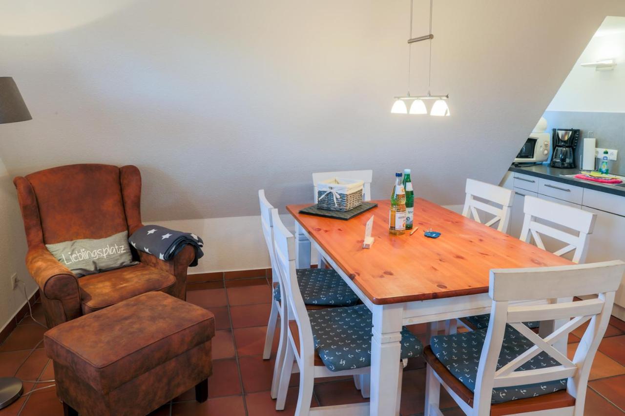 Ferienwohnung Britta Wyk auf Föhr Exteriér fotografie