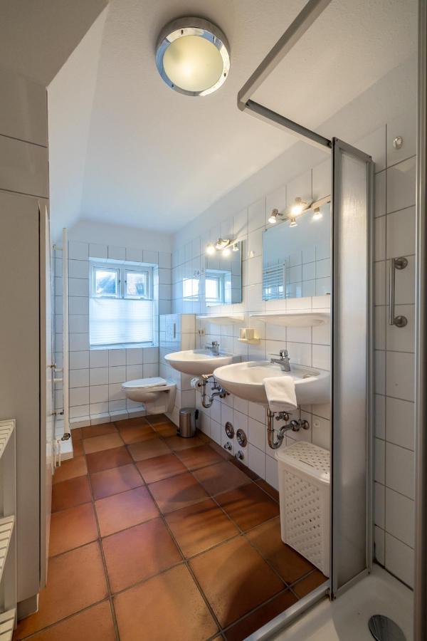 Ferienwohnung Britta Wyk auf Föhr Exteriér fotografie