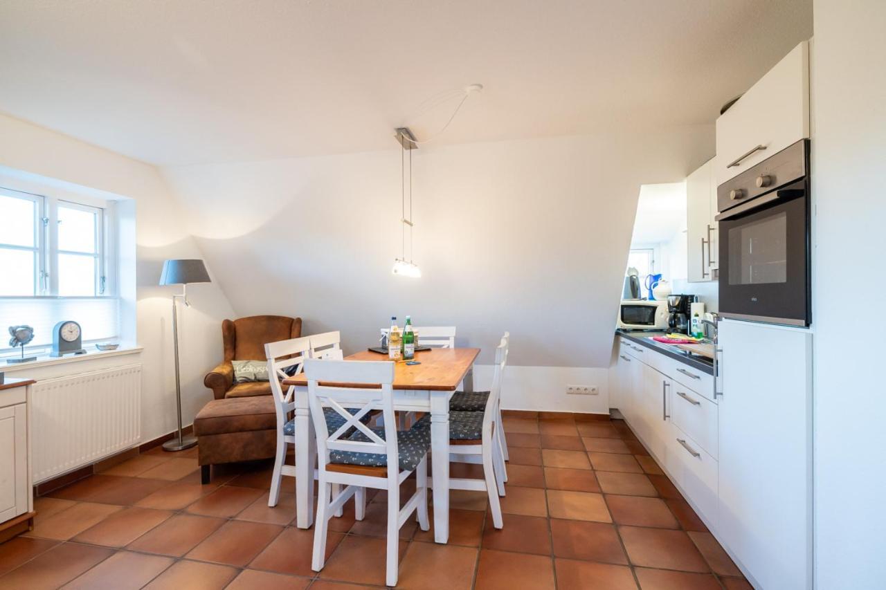 Ferienwohnung Britta Wyk auf Föhr Exteriér fotografie