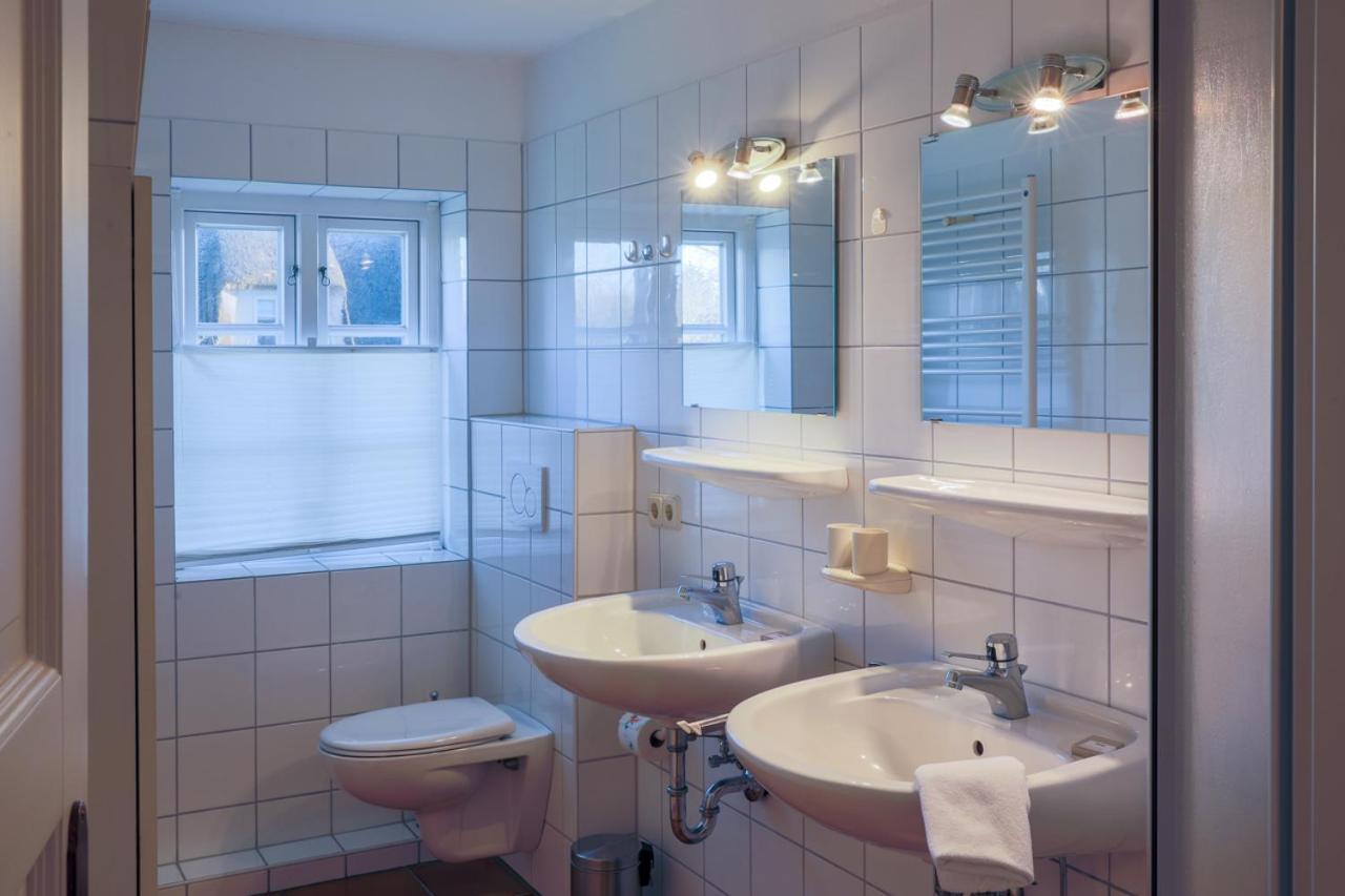 Ferienwohnung Britta Wyk auf Föhr Exteriér fotografie