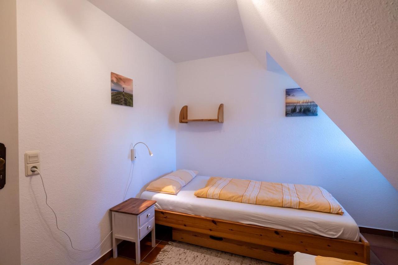 Ferienwohnung Britta Wyk auf Föhr Exteriér fotografie