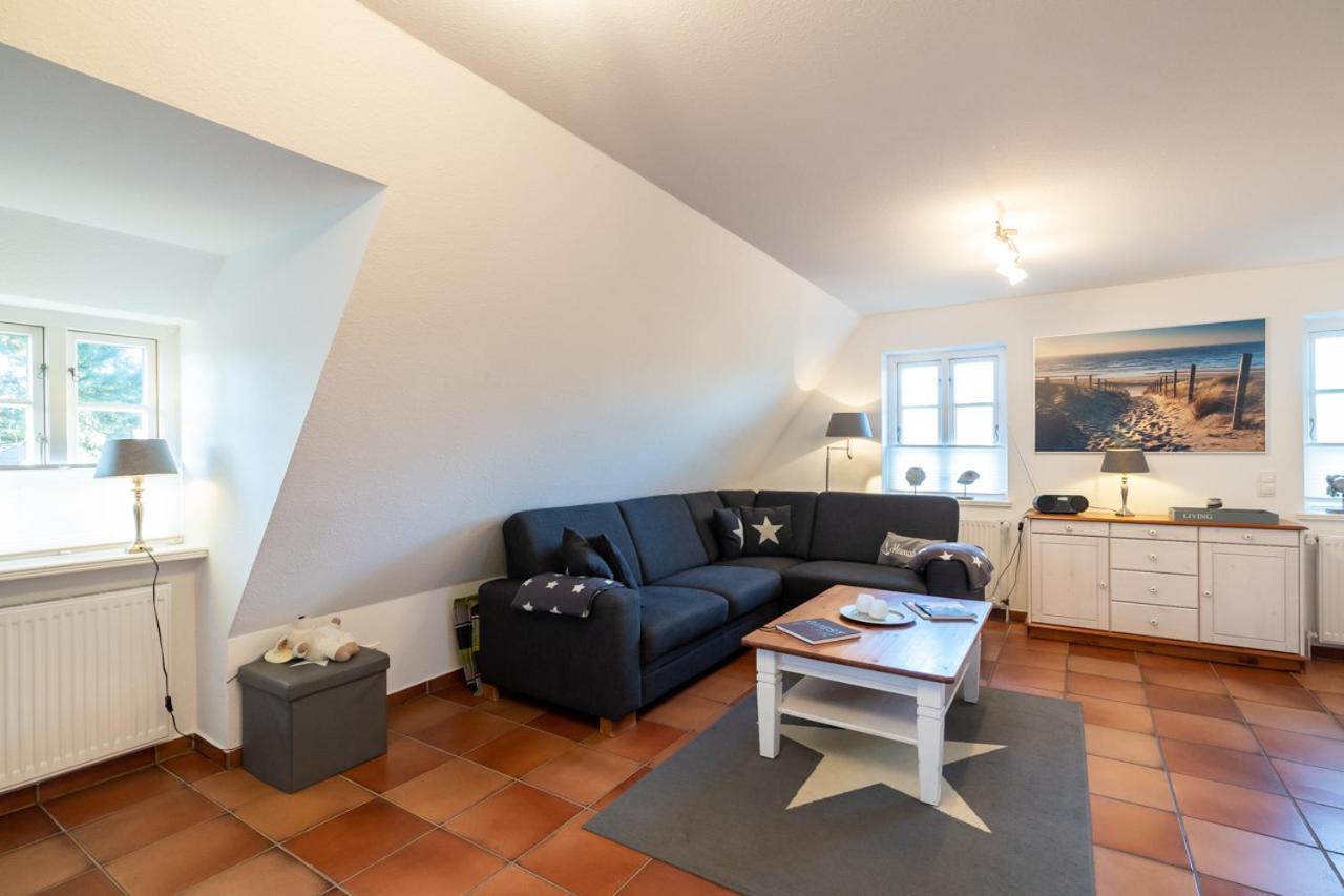 Ferienwohnung Britta Wyk auf Föhr Exteriér fotografie