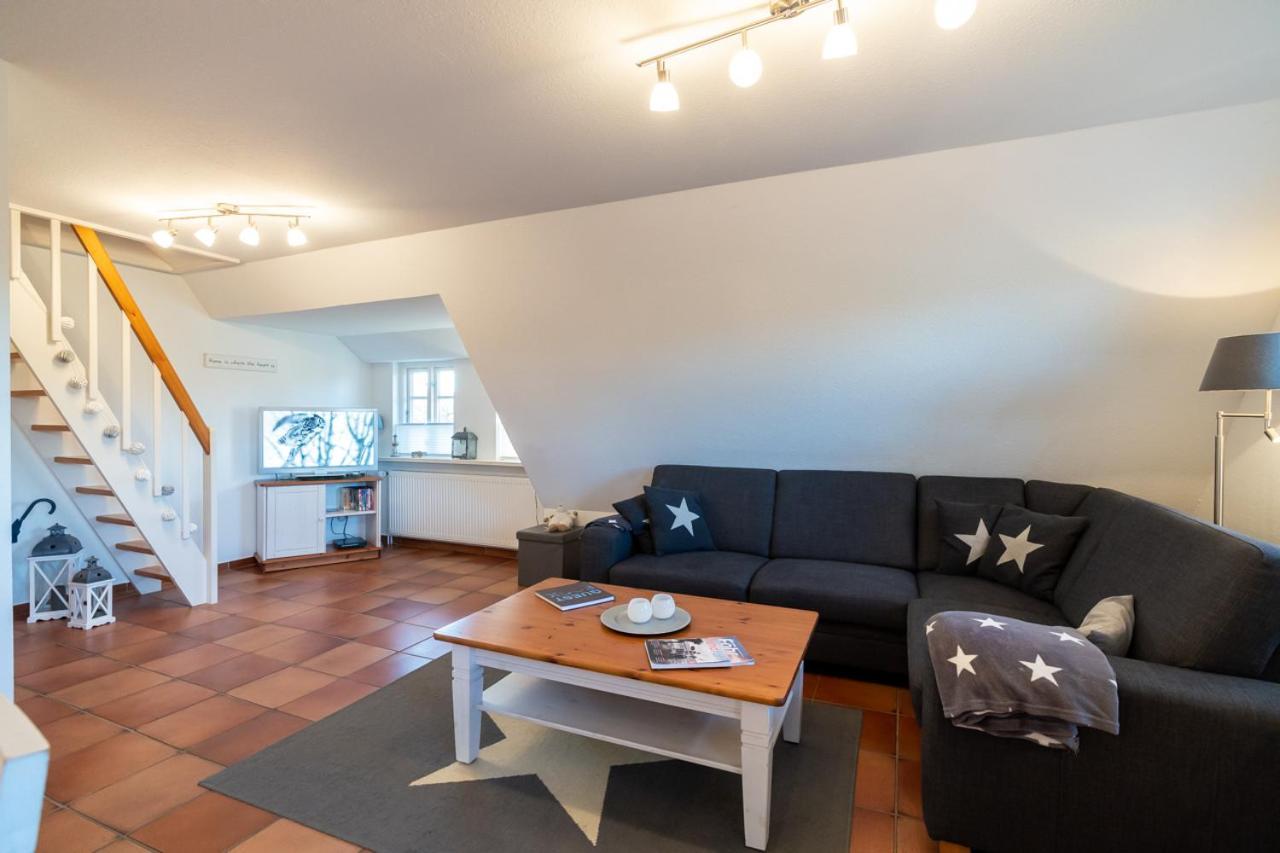 Ferienwohnung Britta Wyk auf Föhr Exteriér fotografie