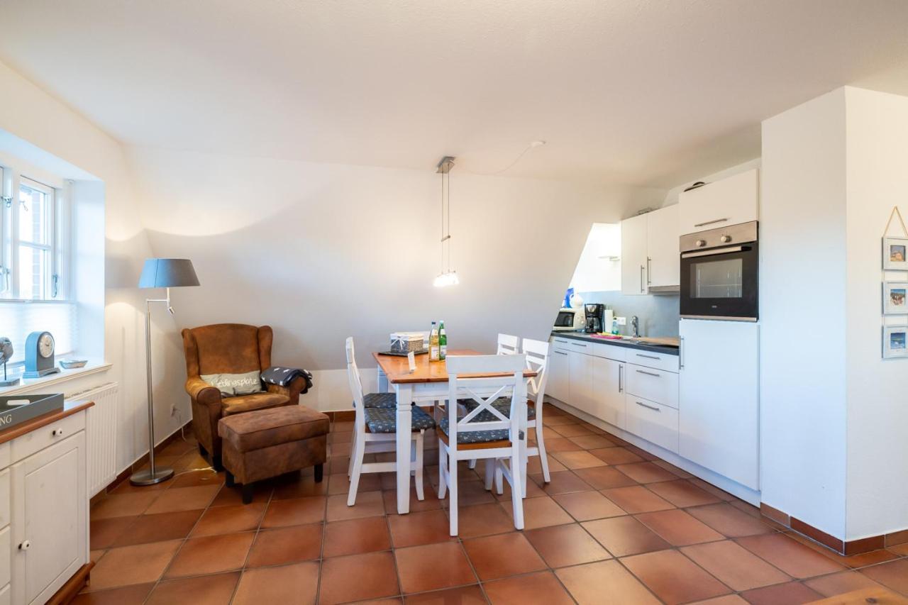 Ferienwohnung Britta Wyk auf Föhr Exteriér fotografie