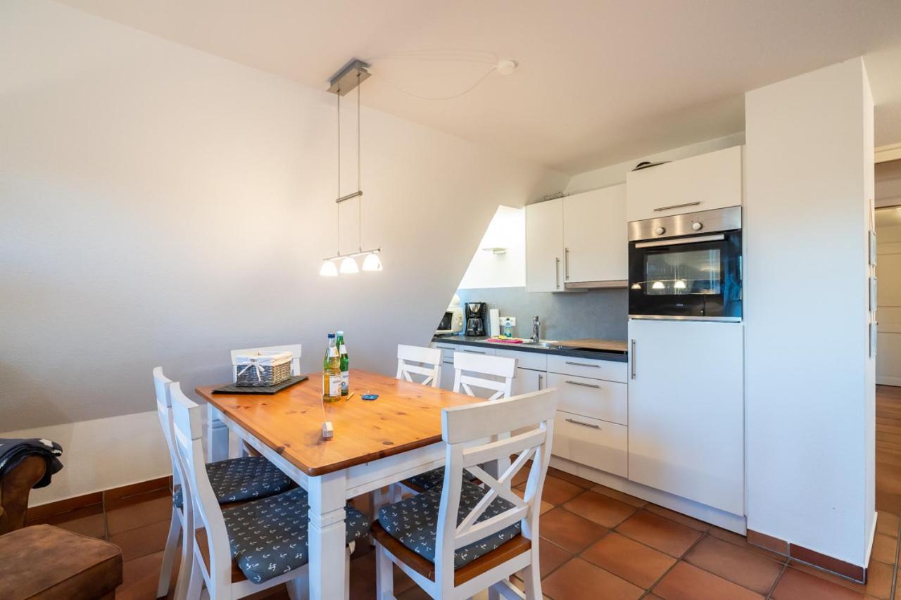 Ferienwohnung Britta Wyk auf Föhr Exteriér fotografie