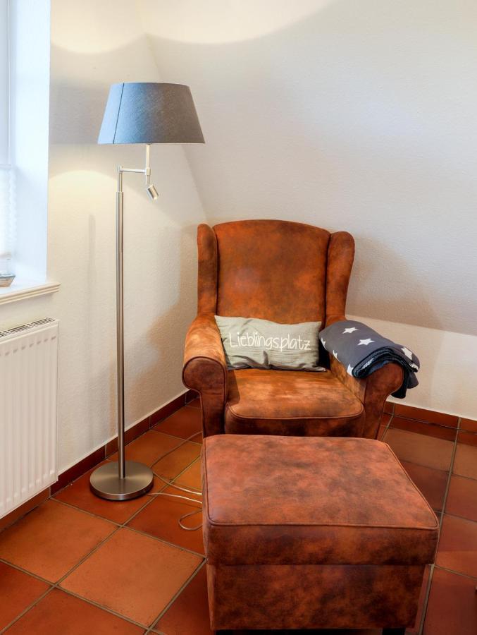 Ferienwohnung Britta Wyk auf Föhr Exteriér fotografie