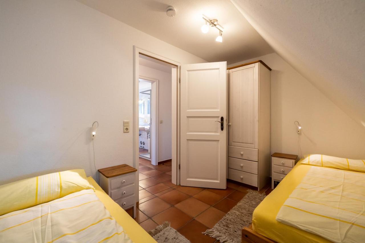 Ferienwohnung Britta Wyk auf Föhr Exteriér fotografie