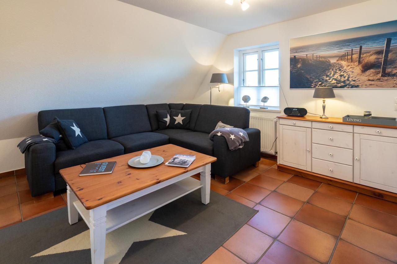 Ferienwohnung Britta Wyk auf Föhr Exteriér fotografie