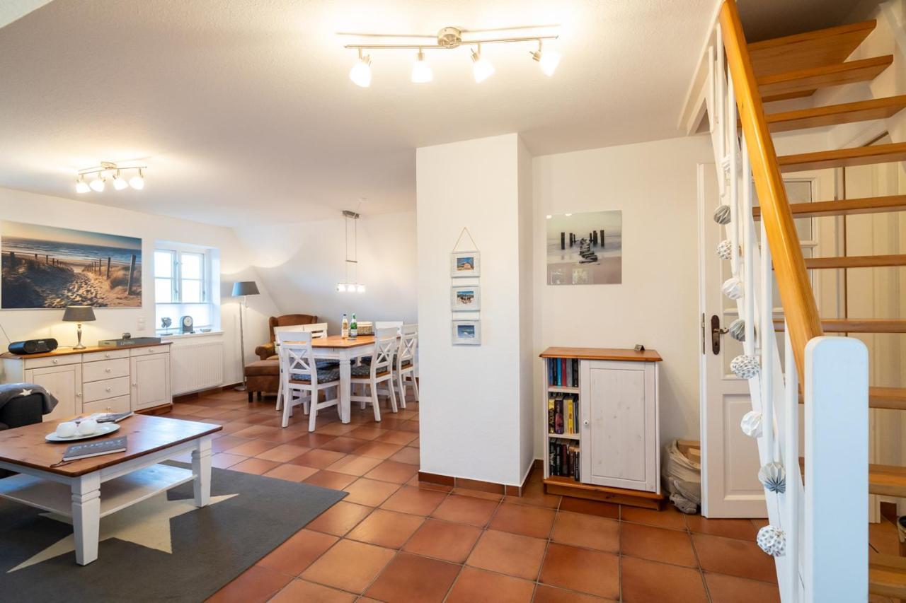 Ferienwohnung Britta Wyk auf Föhr Exteriér fotografie