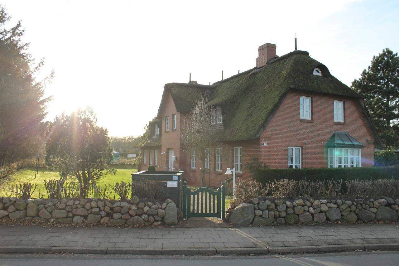 Ferienwohnung Britta Wyk auf Föhr Pokoj fotografie